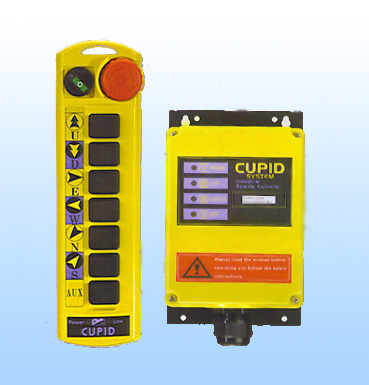 臺(tái)灣丘比特工業(yè)無線遙控器CUPID Q211 CUPID Q211