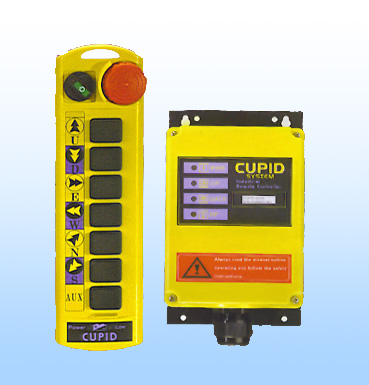 臺(tái)灣丘比特工業(yè)無線遙控器CUPID Q200S CUPID Q200S