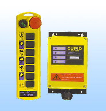 臺(tái)灣丘比特工業(yè)無線遙控器CUPID Q200AB CUPID Q200AB