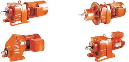 R系列斜齒輪減速機 R17/R27/R37/R47/R57/R67/R77/R87/R97/R107/R137/