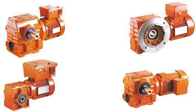 K系列錐齒輪減速機(jī) K37/K47/K57/K67/K77/K87/K97/K107/K127/K157/