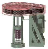 震威FP窄V帶、高強(qiáng)力V帶減速機(jī) FPC5、FPV5/FPC8、FPV6/FPD8、FPV7