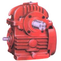 CW圓弧齒輪圓柱蝸桿減速器 CWU