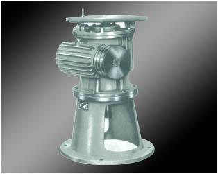 立式圓弧圓柱蝸桿減速器（LCW） LCW80，LCW100，LCW125，LCW160等