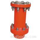 DF型帶短節(jié)聯(lián)軸器 DF20/DF25/DF30/DF35/DF40/DF45/DF50/DF55/DF65/DF70/DF75/DF80/DF85/DF90/DF95/DF100/DF110/DF1