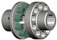 HLL型帶制動輪彈性柱銷聯(lián)軸器 HLL1/HLL2/HLL3/HLL4/HLL5/HLL6/HLL7/HLL8/HLL9/