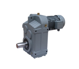 WF系列平行軸斜齒減速器 WF37/WF47/WF57/WF67/WF77/WF87/WF97/WF107/WF127