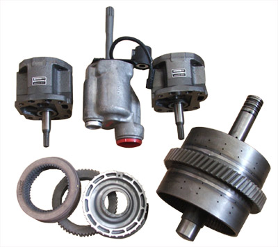 Clark、Dana變速箱配件 Clark、Dana