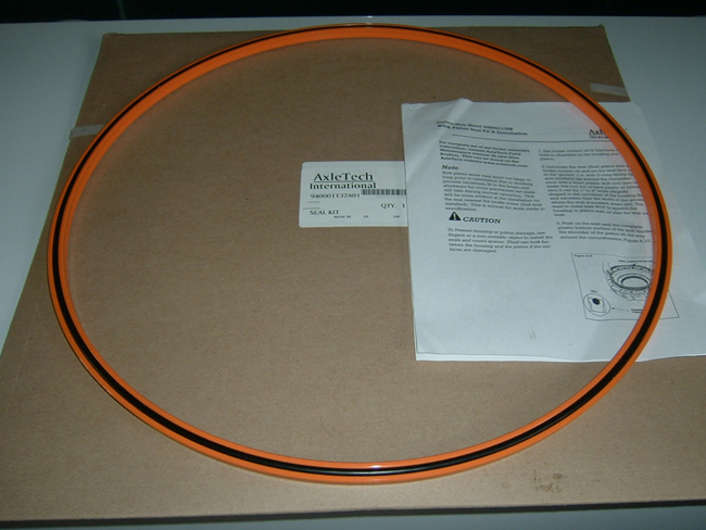 正面吊Rockwell 橋輪邊剎車油封  922748.0001