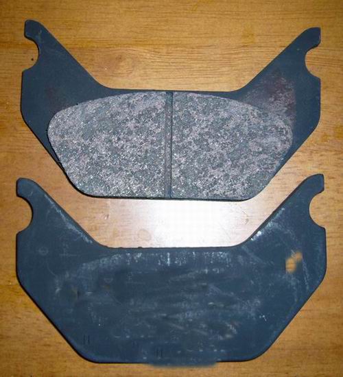 堆高機(jī)、正面吊手剎車(chē)片