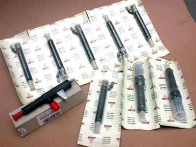 Kalmar、Fantuzzi等Volvo發(fā)動機(jī)用單體泵、噴油器 Volvo發(fā)動機(jī)