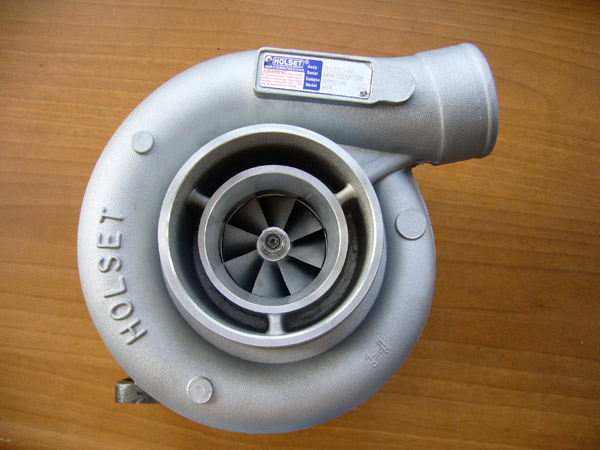 Kalmar、Fantuzzi等Volvo發(fā)動機用 渦輪增壓器 Volvo