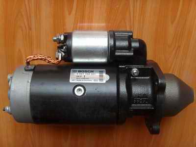 Kalmar、Fantuzzi等Volvo發(fā)動(dòng)機(jī) 用啟動(dòng)馬達(dá)（起動(dòng)機(jī)） Volvo