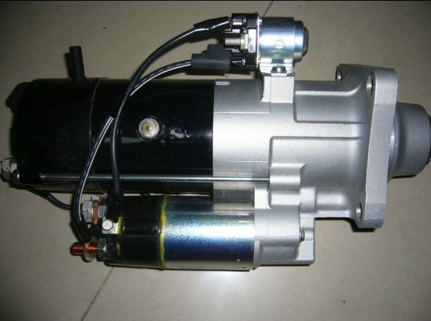 Kalmar、Fantuzzi等Volvo發(fā)動(dòng)機(jī) 用啟動(dòng)馬達(dá)（起動(dòng)機(jī)） Volvo