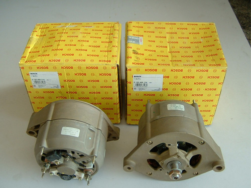 Kalmar、Fantuzzi等Volvo發(fā)動(dòng)機(jī) 用發(fā)電機(jī) Volvo