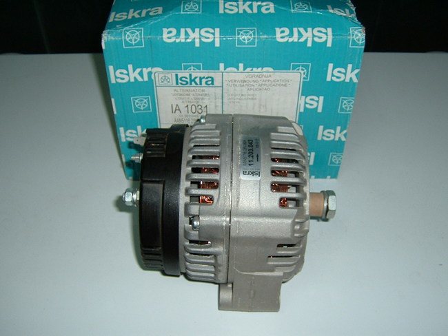 Kalmar、Fantuzzi等Volvo發(fā)動機 用發(fā)電機 Volvo