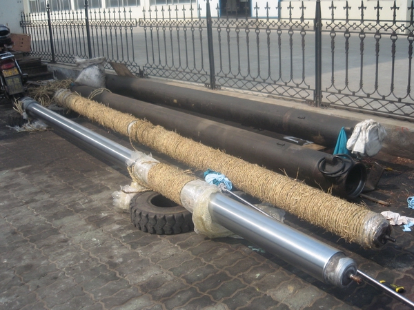 Kalmar、Fantuzzi、CVS、SMV液壓油缸