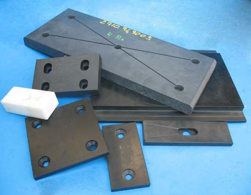 Kalmar、Fantuzzi 用吊具滑塊