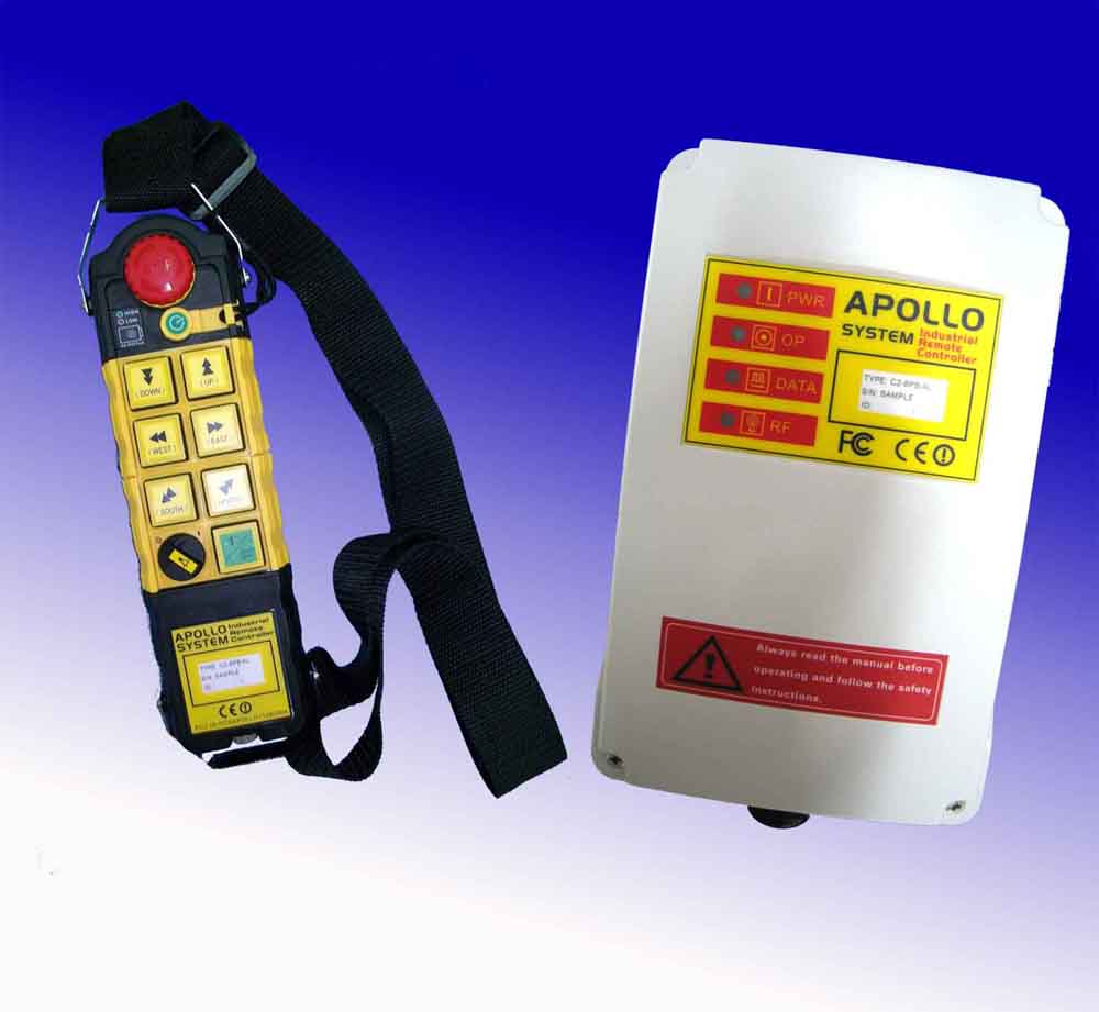 APOLLO/阿波羅工業(yè)無線遙控器 APOLLO(阿波羅）