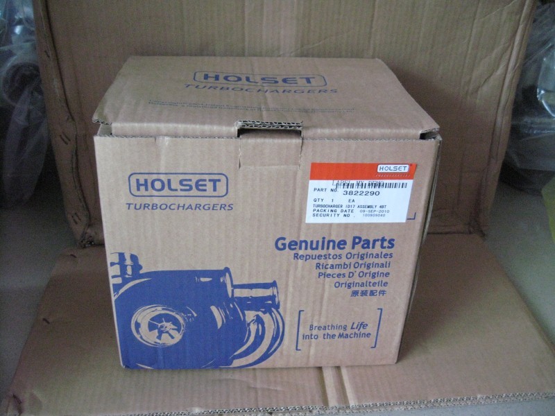 volovo.scania系列廢氣增壓器