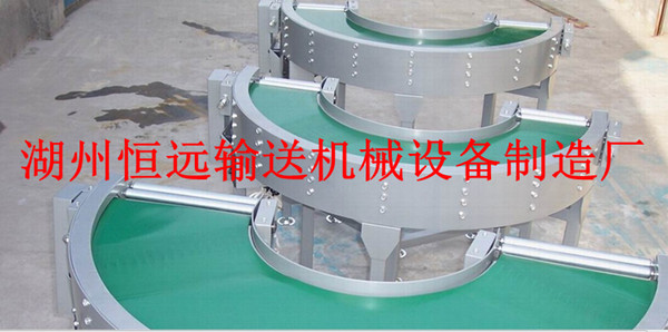 90度轉(zhuǎn)彎皮帶機(jī)，轉(zhuǎn)彎皮帶機(jī)，皮帶轉(zhuǎn)彎?rùn)C(jī) HY-22