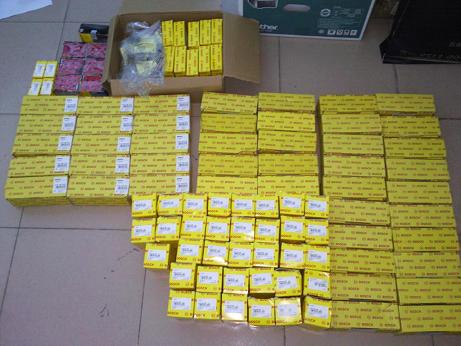 Bosch馬達(dá)齒輪，油嘴等