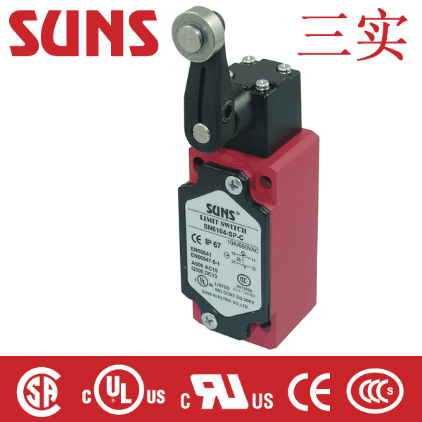 限位開關(guān) SN6104-SP-C SN6104-SL-C等