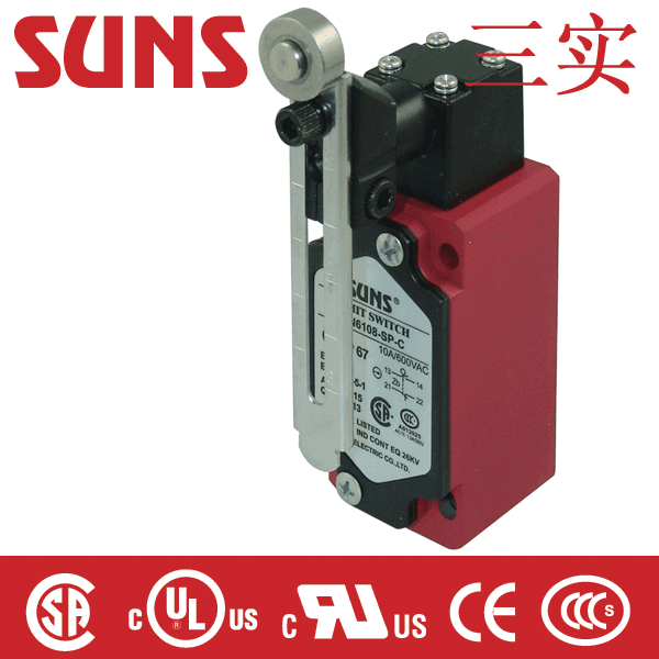 限位開關(guān) SN6108-SP-C SN6108-SL-C等