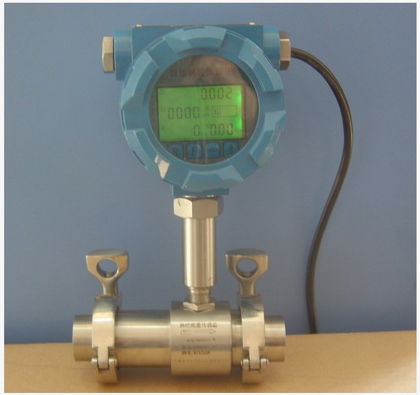 南京卡箍式渦輪流量計(jì)不銹鋼型廠家報(bào)價(jià) LWGY-K