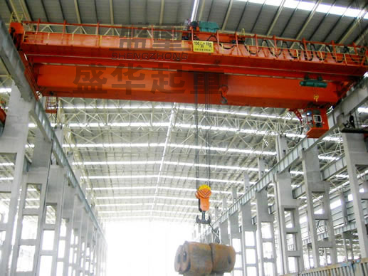 橋式起重機 盛華起重集團