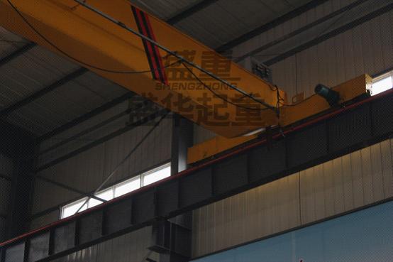 橋式起重機 盛華起重集團