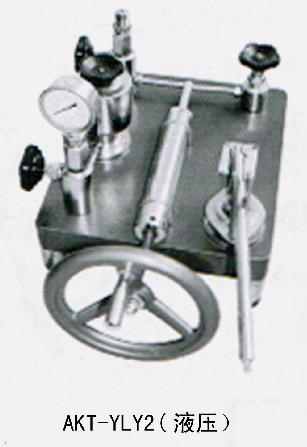 北京臺式液壓壓力泵廠家供應(yīng)現(xiàn)貨報(bào)價(jià) AKT-YLY2
