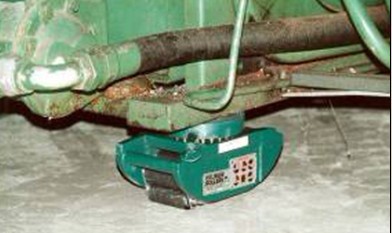 重型搬運(yùn)滾輪