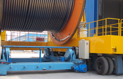 線盤轉(zhuǎn)運(yùn)車_港機(jī)網(wǎng) 線盤轉(zhuǎn)運(yùn)車_港機(jī)網(wǎng)