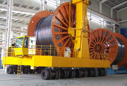 線盤轉(zhuǎn)運(yùn)車_港機(jī)網(wǎng) 線盤轉(zhuǎn)運(yùn)車_港機(jī)網(wǎng)