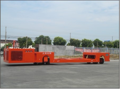 機床轉(zhuǎn)運車