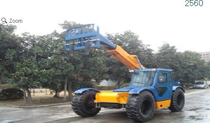 伸縮臂叉裝機(jī)