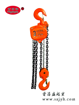 晉昌起重:HS-VT型系列手拉葫蘆 HS-VT型_港機(jī)網(wǎng) 晉昌起重:HS-VT型系列手拉葫蘆 HS-VT型_港機(jī)網(wǎng)