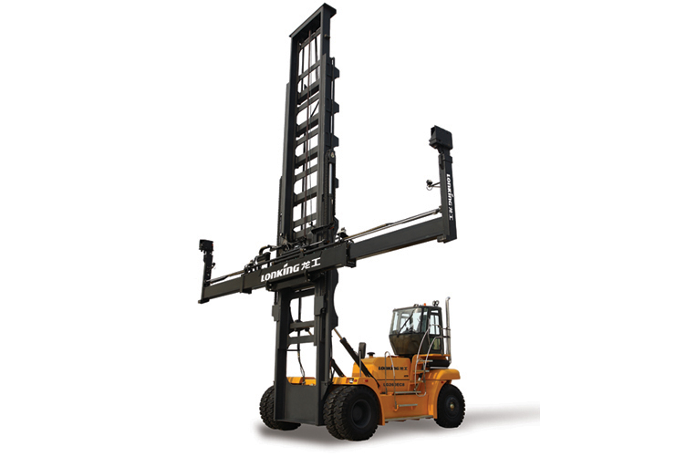 龍工叉車銷售量急速上升,是誰給龍工堆高機打了興奮劑? LG260EC8堆高機