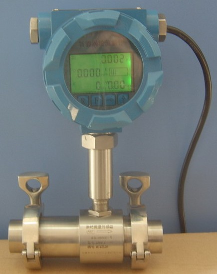 卡箍式渦輪流量計廠家現貨直銷 LWGY-K