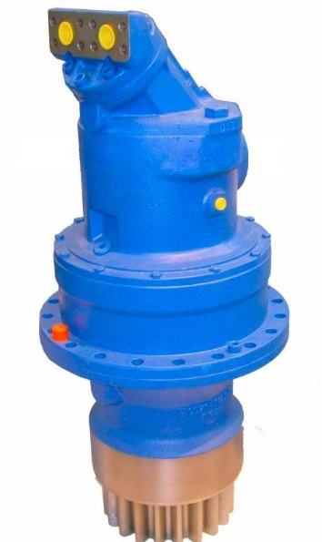 回轉(zhuǎn)減速機