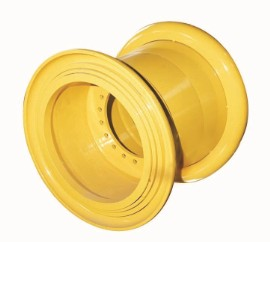 柳工80裝載機3件式輪輞 25-25.00/3.5