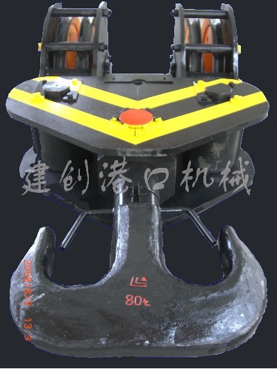 吊鉤總成 5T-800T