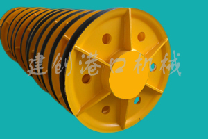 熱軋滑輪 WJ系列