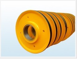 熱軋滑輪 國標WJ系列