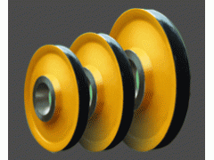 熱軋滑輪 國標WJ系列