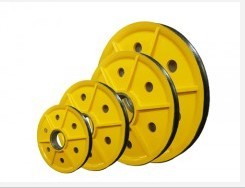 熱軋滑輪 國標WJ系列