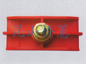 進(jìn)口 滑觸線 電軌配件 4P