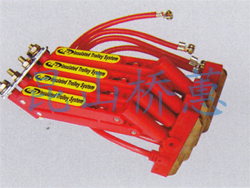 進口 滑觸線 電軌配件 4P
