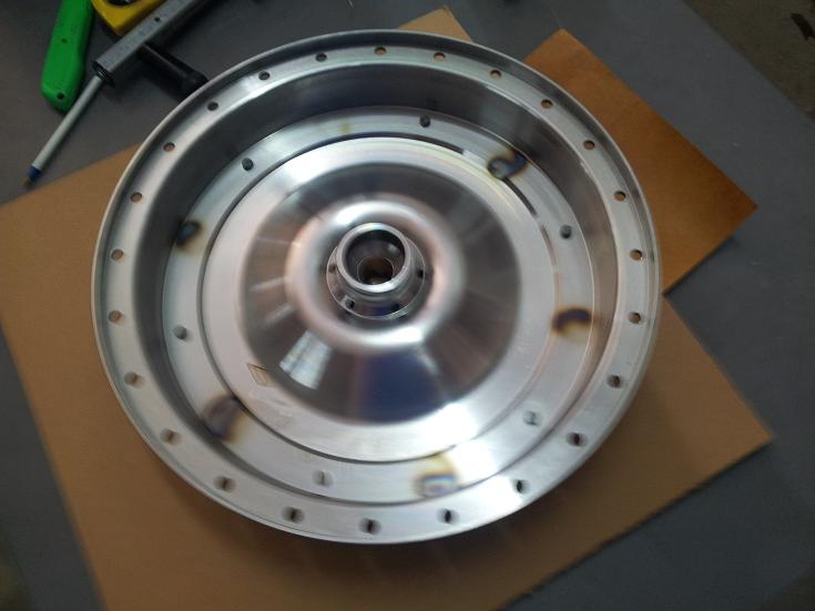 Allison變矩器前蓋29524116